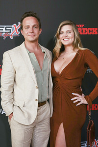 Filmpremiere 'Day of Reckoning' in Burbank