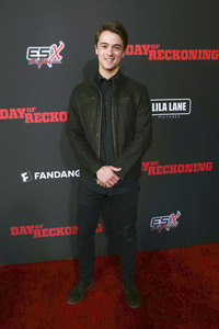 Filmpremiere 'Day of Reckoning' in Burbank