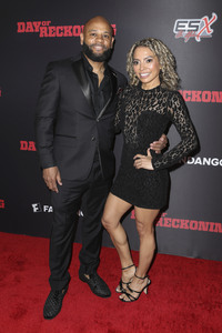 Filmpremiere 'Day of Reckoning' in Burbank