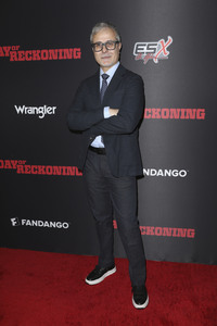 Filmpremiere 'Day of Reckoning' in Burbank