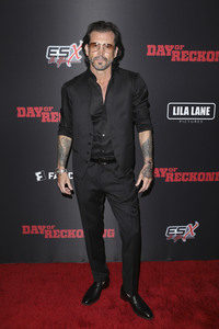 Filmpremiere 'Day of Reckoning' in Burbank