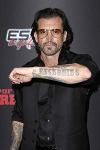 Filmpremiere 'Day of Reckoning' in Burbank