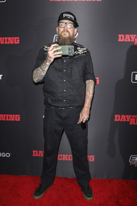 Filmpremiere 'Day of Reckoning' in Burbank