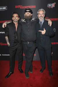 Filmpremiere 'Day of Reckoning' in Burbank