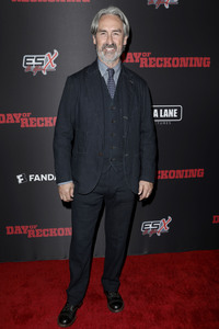 Filmpremiere 'Day of Reckoning' in Burbank