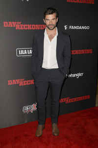 Filmpremiere 'Day of Reckoning' in Burbank