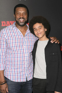 Filmpremiere 'Day of Reckoning' in Burbank