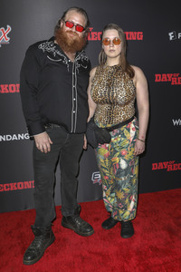 Filmpremiere 'Day of Reckoning' in Burbank