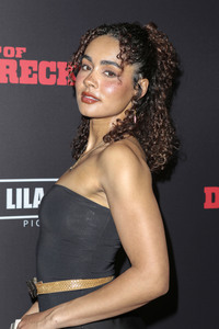 Filmpremiere 'Day of Reckoning' in Burbank