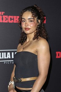 Filmpremiere 'Day of Reckoning' in Burbank