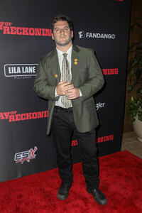 Filmpremiere 'Day of Reckoning' in Burbank