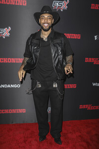 Filmpremiere 'Day of Reckoning' in Burbank