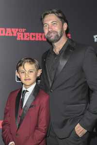 Filmpremiere 'Day of Reckoning' in Burbank