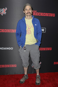 Filmpremiere 'Day of Reckoning' in Burbank