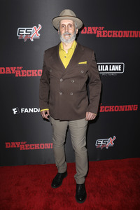 Filmpremiere 'Day of Reckoning' in Burbank