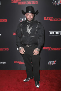 Filmpremiere 'Day of Reckoning' in Burbank