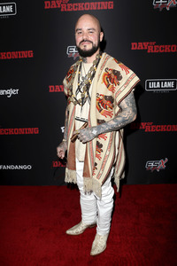 Filmpremiere 'Day of Reckoning' in Burbank