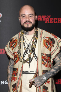 Filmpremiere 'Day of Reckoning' in Burbank