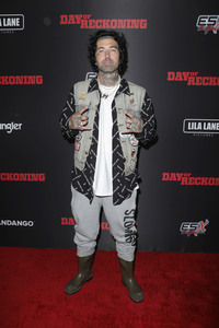 Filmpremiere 'Day of Reckoning' in Burbank