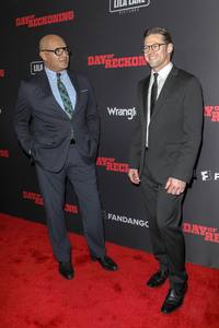 Filmpremiere 'Day of Reckoning' in Burbank