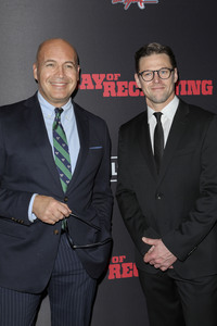 Filmpremiere 'Day of Reckoning' in Burbank