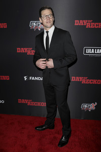 Filmpremiere 'Day of Reckoning' in Burbank