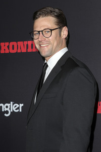 Filmpremiere 'Day of Reckoning' in Burbank