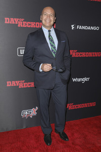 Filmpremiere 'Day of Reckoning' in Burbank