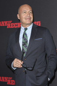 Filmpremiere 'Day of Reckoning' in Burbank