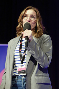 Fabian Köster und Jonas Hector auf der lit.Cologne 2025 in Köln