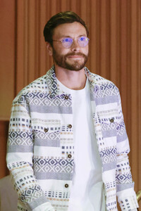 Fabian Köster und Jonas Hector auf der lit.Cologne 2025 in Köln