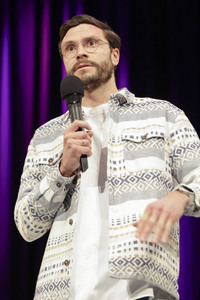 Fabian Köster und Jonas Hector auf der lit.Cologne 2025 in Köln