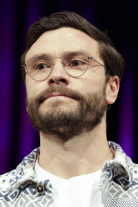 Fabian Köster und Jonas Hector auf der lit.Cologne 2025 in Köln