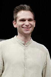 Fabian Köster und Jonas Hector auf der lit.Cologne 2025 in Köln