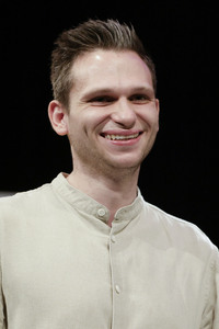 Fabian Köster und Jonas Hector auf der lit.Cologne 2025 in Köln