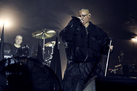 Konzert von Skunk Anansie in Köln