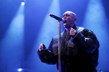 Konzert von Skunk Anansie in Köln