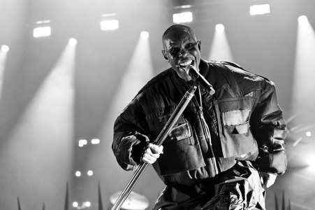 Konzert von Skunk Anansie in Köln
