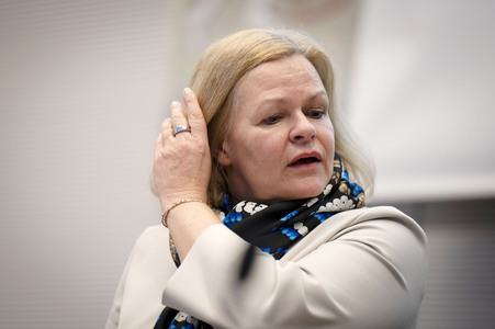 Fraktionssitzung der SPD-Bundestagsfraktion in Berlin