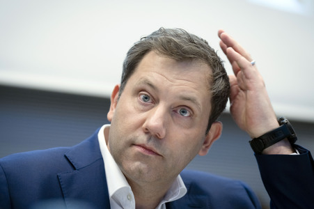 Fraktionssitzung der SPD-Bundestagsfraktion in Berlin