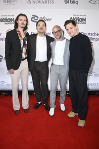 23. Deutscher Hörfilmpreis 2025 in Berlin