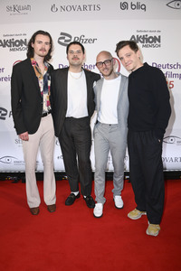 23. Deutscher Hörfilmpreis 2025 in Berlin