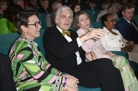 23. Deutscher Hörfilmpreis 2025 in Berlin