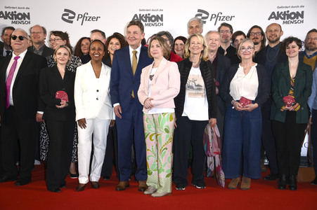 23. Deutscher Hörfilmpreis 2025 in Berlin