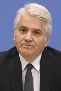 Bundespressekonferenz Vorstellung des Tätigkeitsberichtes in Berlin