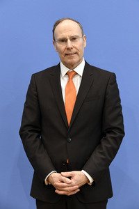 Bundespressekonferenz Entwurf eines Gesetzes zur Schlichtung von Tarifkonflikten in Berlin