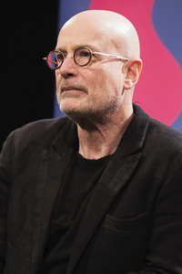 Joël Dicker und Christian Berkel auf der lit.Cologne 2025 in Köln