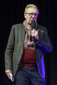 Joschka Fischer auf der lit.Cologne 2025 in Köln