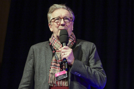 Joschka Fischer auf der lit.Cologne 2025 in Köln