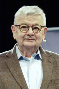 Joschka Fischer auf der lit.Cologne 2025 in Köln